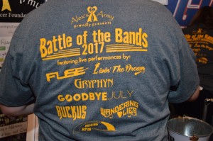 3rd Annual Battle of the Bands 2017
