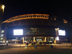Adelaide Oval in Australia